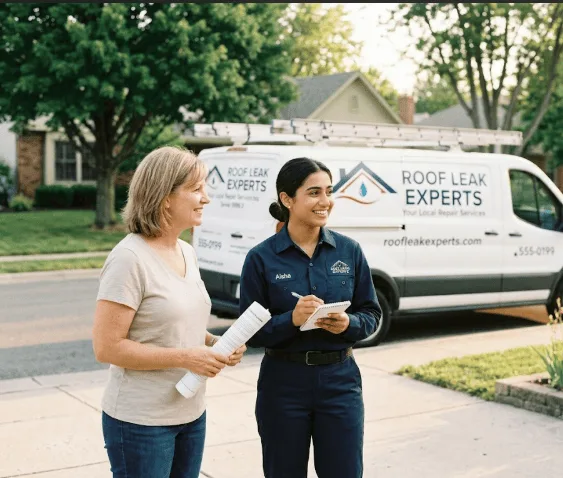 Roof Leak Repair Necedah, WI FAQs